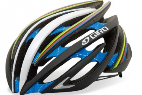 GIRO エイオン ベンチレーションと軽量化を追及した新ハイエンド